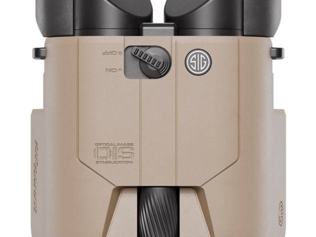 SIG SOZ6WP1242  ZULU6 HDX PRO OIS 12X42MM FDE