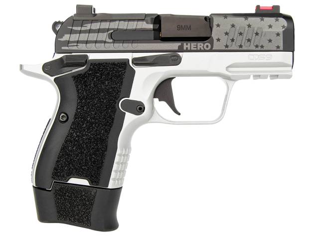 KIMBER 3700908 CDS9 BOOT CAMPAIGN 9MM(RL)