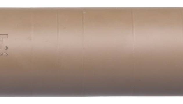 Lmt At ATION3-FDE Ion30 .17-300 Win Mag 1.74" Stainless Steel/Inconel 5/8"x24 Flat Dark Earth