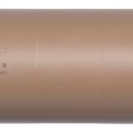Lmt At ATIONK-FDE IonK 22Cal 1.74" Stainless Steel/Inconel 1/2"x28 Flat Dark Earth