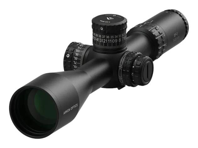 ARKEN EP5GII-5250VPR VPR 5-25X FFP 34MM MOA