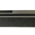 TEMP S3-BR-23-1 SML G3 ZINC BLK RUBBER TANTO