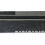 TEMP S3-BR-53-1 SML G3 ZINC BLK RUBBER TANTO SER