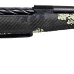 Fierce Firearms ROGSSX22CM22BF Twisted Rogue XP 22 Creedmoor 3+1 22" Black Cerakote Spiral Fluted Threaded Barrel, Stainless Steel Drilled & Tapped Receiver, Picatinny Rail Forend, LR Negative Comb Ca
