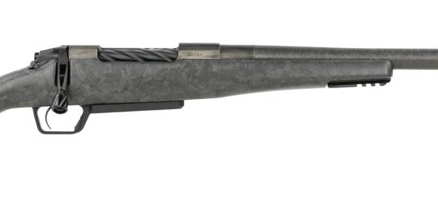 Fierce Firearms ROGTCX65PRC20DGM CT Rogue XP 6.5 PRC 3+1 20" Carbon Fiber Match Grade Barrel, Distressed Gray Titanium Drilled & Tapped Receiver, Picatinny Rail Forend, Carbon Matrix C3 Carbon Fiber S