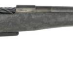 Fierce Firearms ROGTCX7PRC20DGM CT Rogue XP 7mm PRC 3+1 20" Carbon Fiber Match Grade Barrel, Distressed Gray Titanium Drilled & Tapped Receiver, Carbon Matrix C3 Carbon Fiber Stock, Right Hand