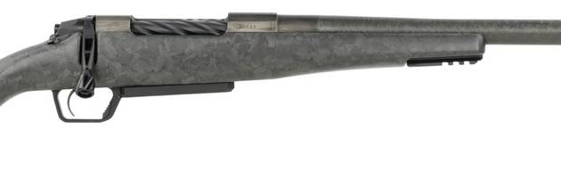Fierce Firearms ROGTCX7PRC20DGM CT Rogue XP 7mm PRC 3+1 20" Carbon Fiber Match Grade Barrel, Distressed Gray Titanium Drilled & Tapped Receiver, Carbon Matrix C3 Carbon Fiber Stock, Right Hand