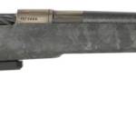 Fierce Firearms RIVTCX7PRC20DTM CT Rival XP 2.0 7mm PRC 3+1 20" Carbon Fiber Match Grade Threaded Barrel, Distressed Tan Titanium Drilled & Tapped Receiver, Carbon Matrix Push Button Adj Cheek Piece C