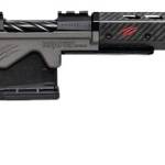 Fierce Firearms REPHT22CM20TU Reaper H-Tac 2.0 22 Creedmoor 3+1 20" Carbon Fiber Match Grade Threaded Barrel, Tungsten Cerakote Receiver w/Picatinny Rail, M-LOK/ARCA Rail Handguard, Carbon Matrix Push