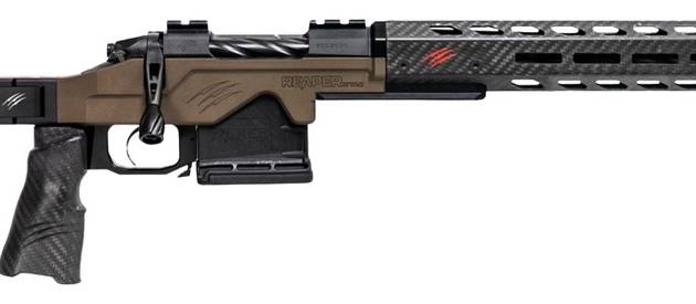 Fierce Firearms REPHT25CM22BZ Reaper H-Tac 2.0