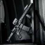 CNC Firearms CNCDDPDW300 Daniel Defense PPW Regulator 300 BO 30+1 7" Threaded Barrel, Black Aluminum Receiver w/Picatinny Rail, M-LOK Handguard, Maxim Defense CQB Gen 7 Black Polymer Buttstock, Black