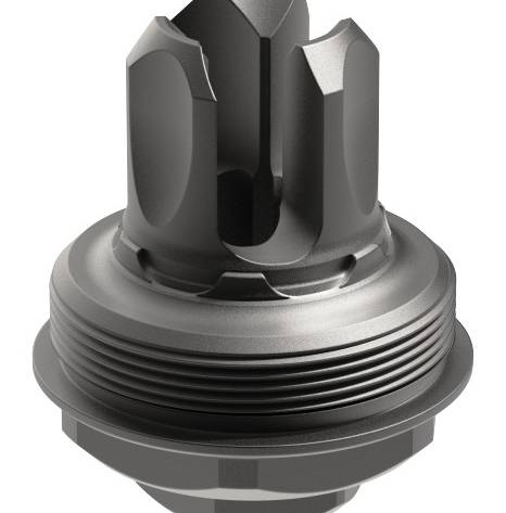 AMBIENT AA5020      ATOM-ZT  (1/2X28)  FLASH HIDER