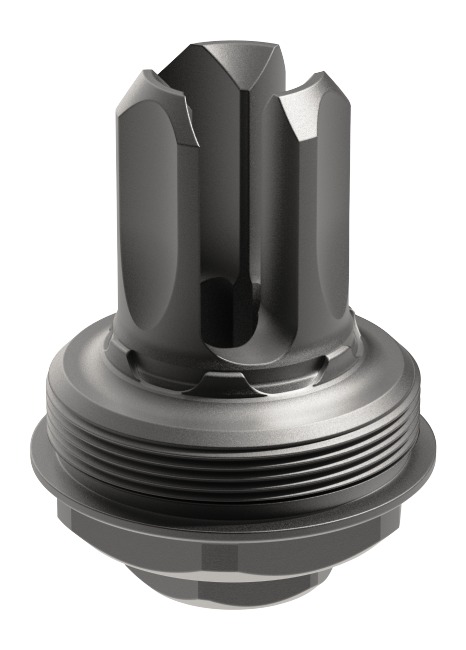 AMBIENT AA5031 ATOM-ZTL (5/8X24) FLASH HIDER