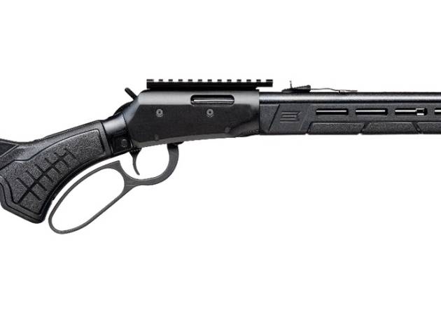 Savage Arms 46040 Revel Tactical 22 LR 12+1 18" Black Threaded Barrel, Black Receiver w/Picatinny Rail, M-LOK Handguard, Black MDT Adj Comb Polymer Stock