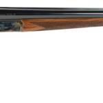 Dickinson LLC Plantation 20 Gauge Break Open 2.75" 2rd 28" Gloss Blued Side By Side Barrel, True Bone-Charcoal Case Hardening Engraved Receiver, English Style Turkish Walnut Stock