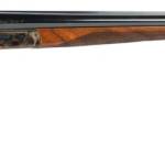 Dickinson LLC Estate 20 Gauge Break Open 3" 2rd 28" Side By Side Barrel, True Bone-Charcoal Case Hardening Receiver, English Style Turkish Walnut Stock