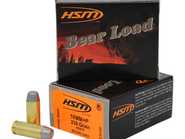 HSM 10MM18N      10MM    230 RNFP            20/20