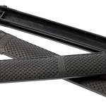 LWRC 2000071A01 Railskins Black Polymer 6.25" Long