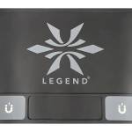 LEGEND AS-MPCM-BK AFTERSHOCK PISTOL CLEANING MAT