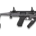 FAB FXKSCOUTSLAGR ADV CON KIT W/BRACE GLK17/19 GRY