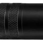 Tmp Suppressors W556KB Wylde 5.56-K Kurz 5.56/223 Black Stainless Steel 1/2"x28