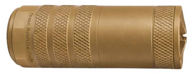 Tmp Suppressors W556KF Wylde 5.56-K Kurz 5.56/223 Flat Dark Earth Stainless Steel 1/2"x28