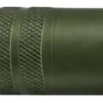 Tmp Suppressors W556KG Wylde 5.56-K Kurz 5.56/223 OD Green Stainless Steel 1/2"x28