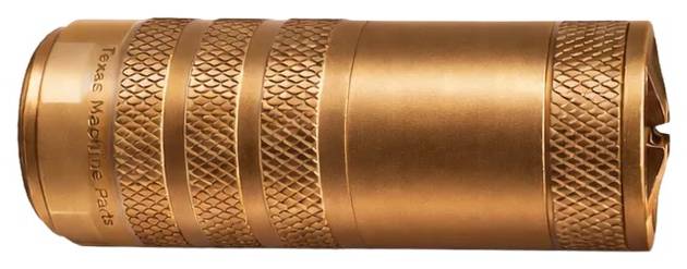 Tmp Suppressors W556KH Wylde 5.56-K Kurz 5.56/223 Heat Treated Stainless Steel 1/2"x28