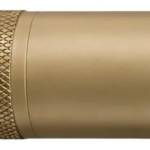 Tmp Suppressors W556SF Wylde 5.56-S Standard 5.56/223 Flat Dark Earth Stainless Steel 1/2"x28