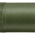 Tmp Suppressors W556SG Wylde 5.56-S Standard 5.56/223 OD Green Stainless Steel 1/2"x28