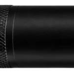 Tmp Suppressors W556STB Wylde 5.56-S Standard 5.56/223 Black Titanium 1/2"x28