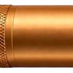 Tmp Suppressors W556STH Wylde 5.56-S Standard 5.56/223 Heat Treated Titanium 1/2"x28