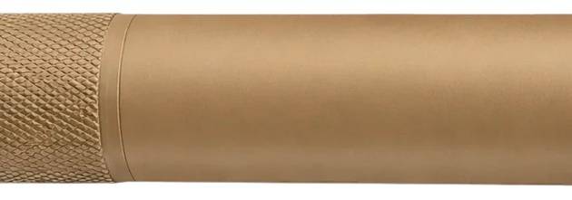 Tmp Suppressors W556LF Long 5.56/223 Flat Dark Earth Titanium 1/2"x28