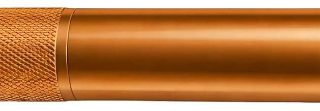 Tmp Suppressors W556LH Long 5.56/223 Heat Treated Titanium 1/2"x28