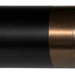Tmp Suppressors W556DBH Wylde 5.56-D Hybrid 5.56/223 Black/Heat Treated Stainless Steel/Titanium 1/2"x28