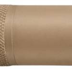 Tmp Suppressors W30SF Wylde 30-S Standard 30Cal Flat Dark Earth Stainless Steel 5/8"x24