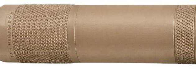 Tmp Suppressors W30STF Wylde 30-S Standard 30Cal Flat Dark Earth Titanium 5/8"x24