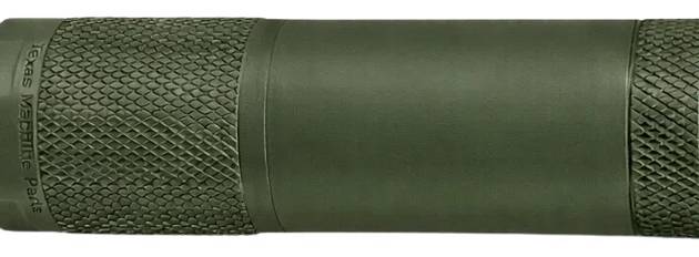 Tmp Suppressors W30STG Wylde 30-S Standard 30Cal OD Green Titanium 5/8"x24