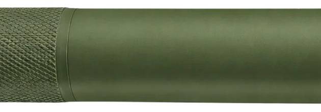 Tmp Suppressors W30LG Wylde 30-L Long 30Cal OD Green Titanium 5/8"x24