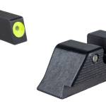 TRJ 601167 HD SET YELLOW FOR GLOCK LG FRAME MOS