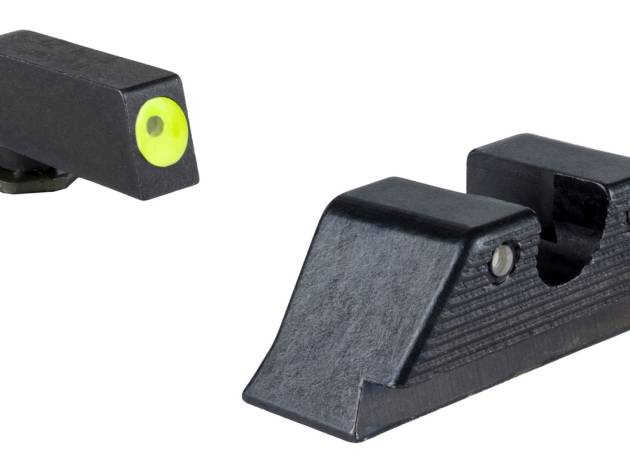 TRJ 601167 HD SET YELLOW FOR GLOCK LG FRAME MOS