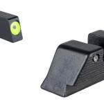 TRJ 601169 HD XR SET YLW FOR GLOCK LG FRAME MOS