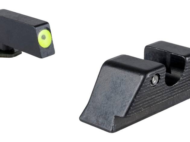 TRJ 601169 HD XR SET YLW FOR GLOCK LG FRAME MOS
