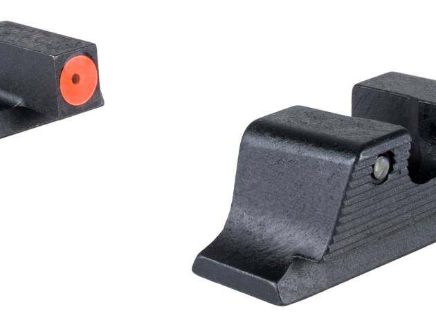 TRJ 601170 HD SET ORANGE FOR S&W CORE