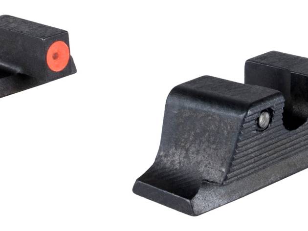 TRJ 601172 HD XR SET ORANGE FOR S&W CORE