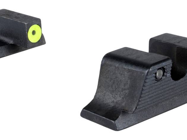 TRJ 601173 HD XR SET YELLOW FOR S&W CORE