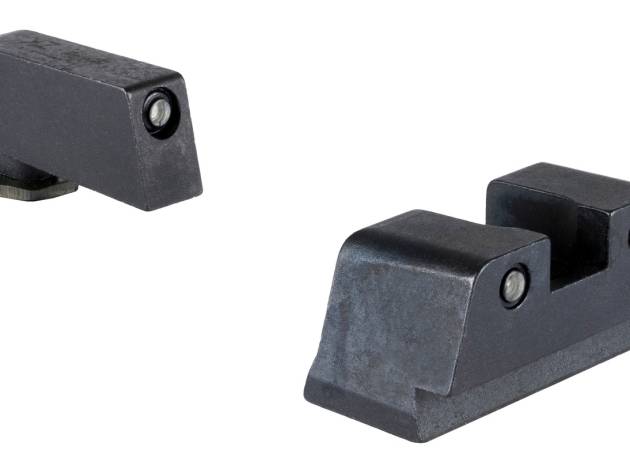 TRJ 601175 SUPP SET BF/BR FOR GLOCK 43X/48 MOS