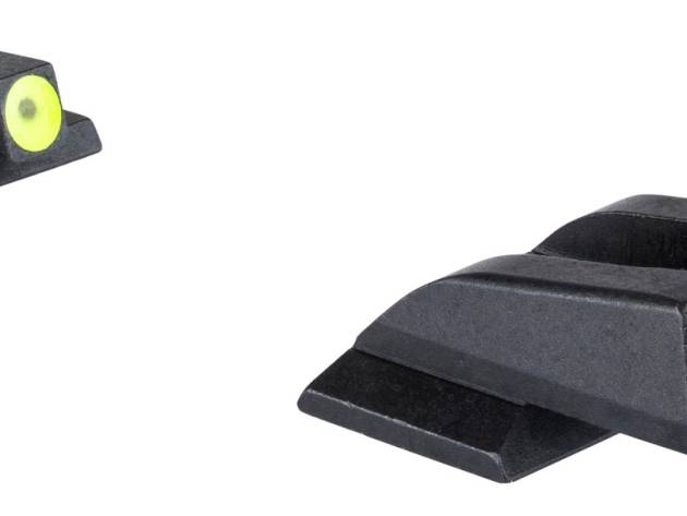 TRJ 601183 HD XR SET YLW FOR S&W BODYGUARD 2.0