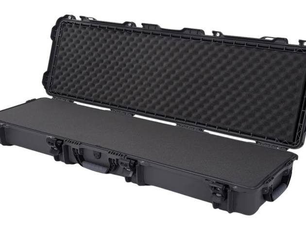 NANUK 995S-010GP-0A0       995 W/FOAM GRAPHITE