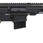 CMMG 34A670FAB Dissent BR4 338 ARC 10+1 16.10" Black Nitride Threaded Barrel, Black Armor Cerakote Aluminum Receiver w/Picatinny Rail, M-LOK Handguard, Magpul SGA 870 Black Synthetic Stock